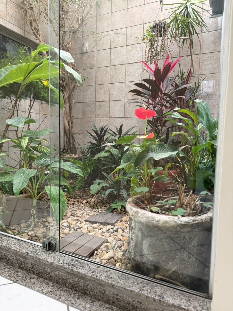 Consultório — ambiente interno