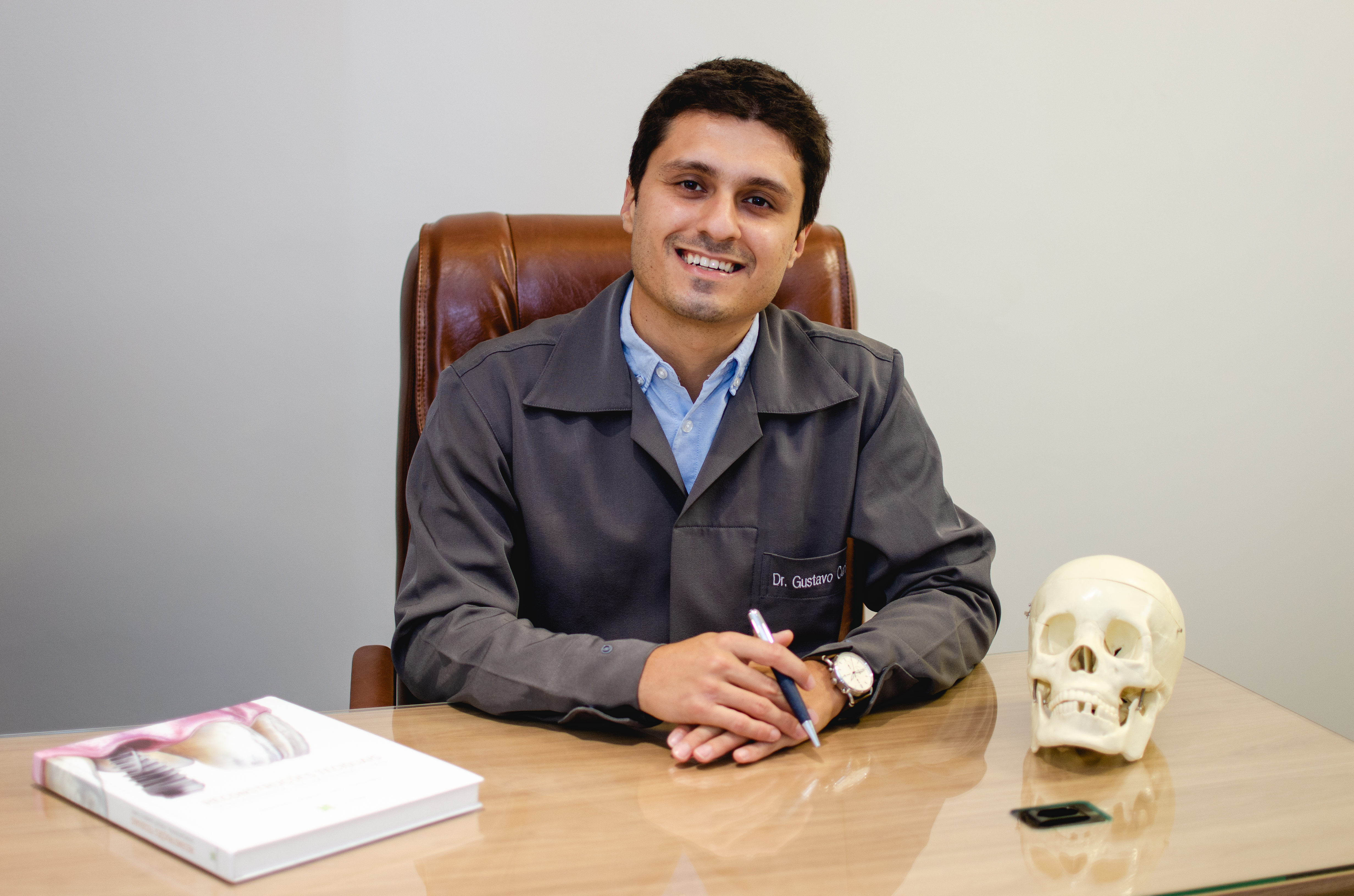 Dr. Gustavo Soares Cunha