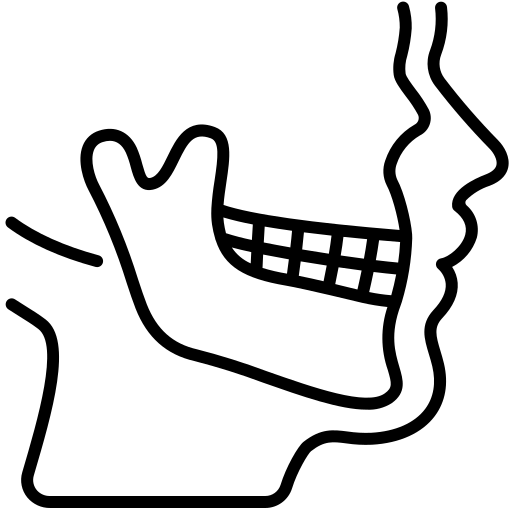 Ícone Cirurgia Ortognática