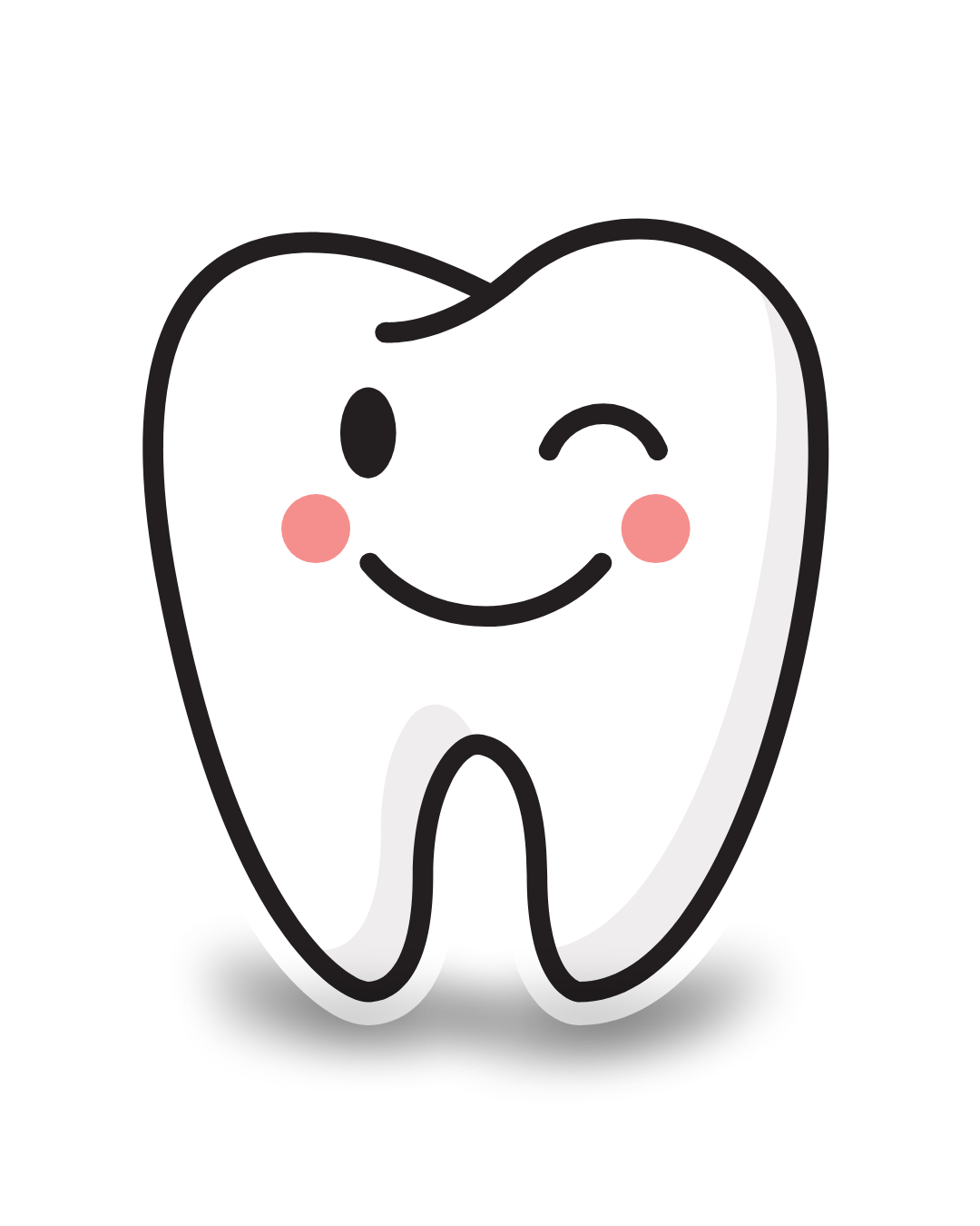 Dente decorativo