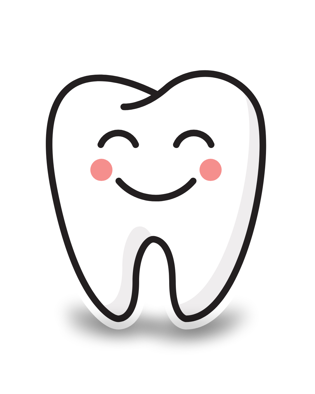Dente decorativo