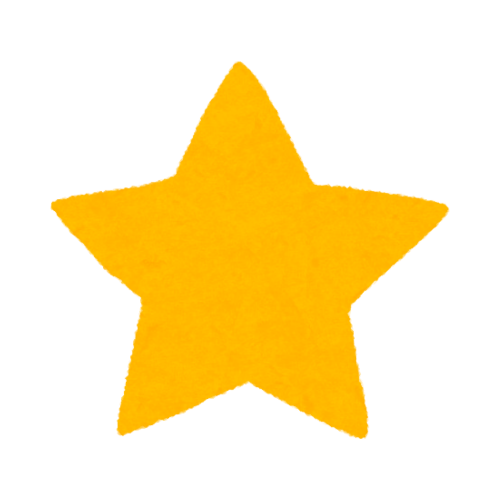 Estrela decorativa